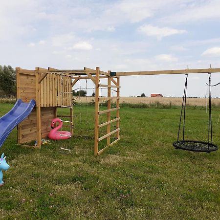 Kiszkowianka Domki Skrzeszewo  Buitenkant foto