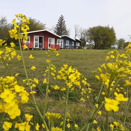 Kiszkowianka Domki Skrzeszewo  Buitenkant foto