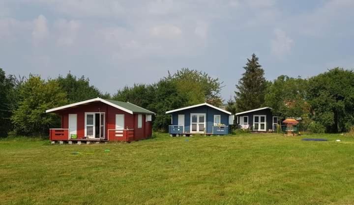 Kiszkowianka Domki Skrzeszewo  Buitenkant foto