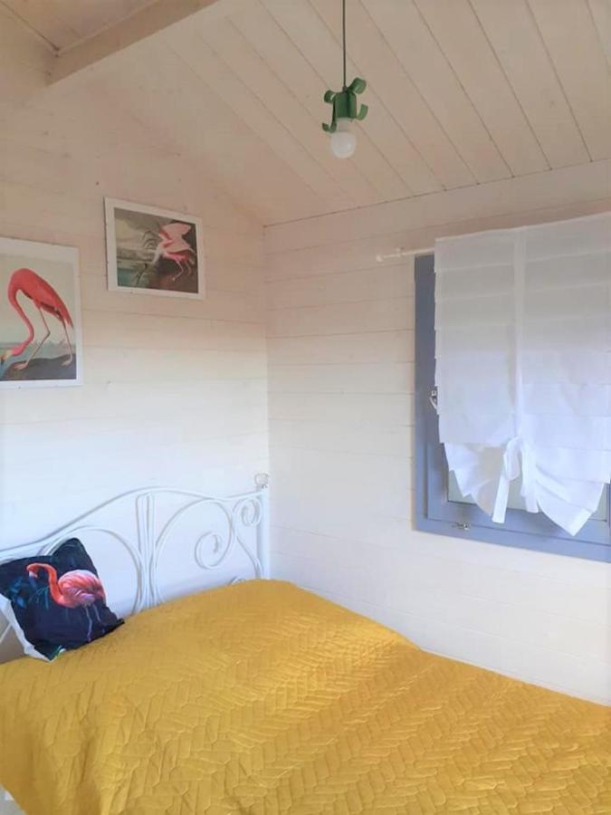 Kiszkowianka Domki Skrzeszewo  Buitenkant foto