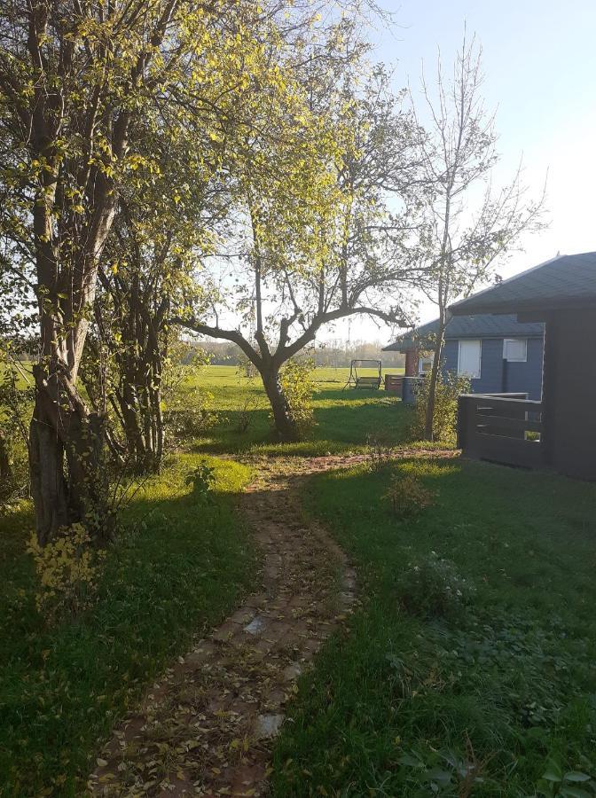 Kiszkowianka Domki Skrzeszewo  Buitenkant foto